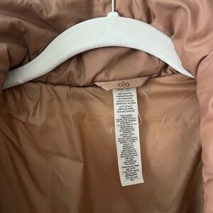 Puffer jacket